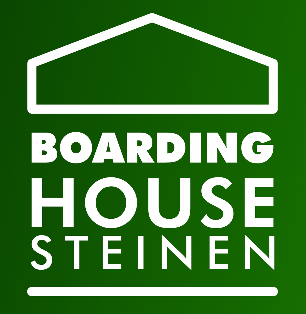 Boardinghouse Steinen Logo